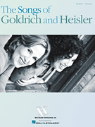 The Songs of Goldrich and Heisler Vocal Solo & Collections sheet music cover